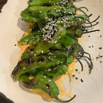 New Realm Brewing - Shishito peppers - Breweries Near Me - Virginia Beach, Virginia New Realm Brewing - Shishito peppers - Breweries Near Me - Virginia Beach, Virginia