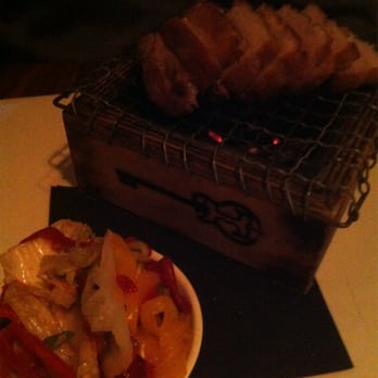 Chambers - Smoked pork belly - New American Near Me - San Francisco, California Chambers - Smoked pork belly - New American Near Me - San Francisco, California