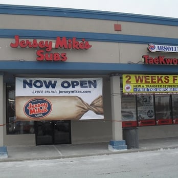 Jersey Mike's Subs - Fast Food Near Me - Wayne, New Jersey