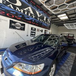 Come see why we were voted the Best Detail shop in 209
