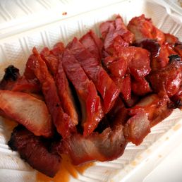 BBQ Pork BBQ Pork