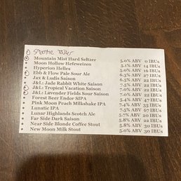 List of my flight List of my flight