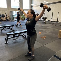 The Fitness Tech