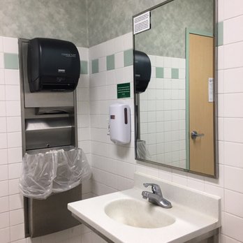 Krispy Kreme - Women's Bathroom - Donuts Near Me - Lone Tree, Colorado Krispy Kreme - Women's Bathroom - Donuts Near Me - Lone Tree, Colorado