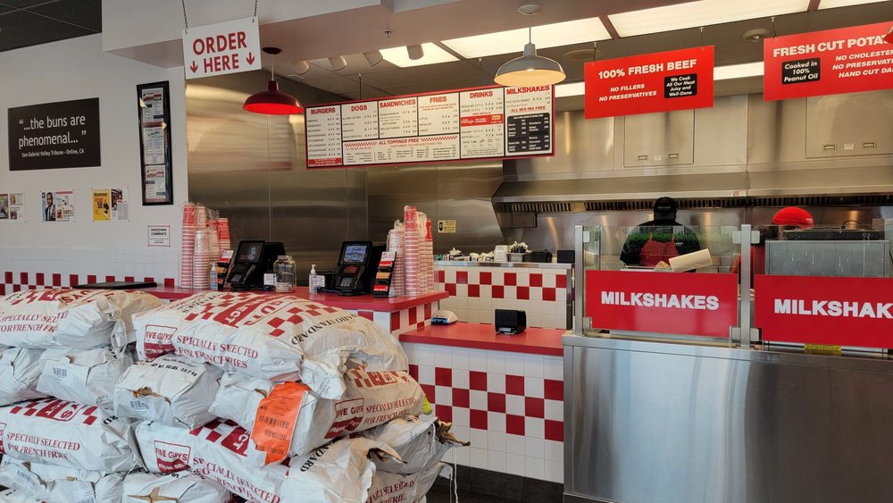 Five Guys