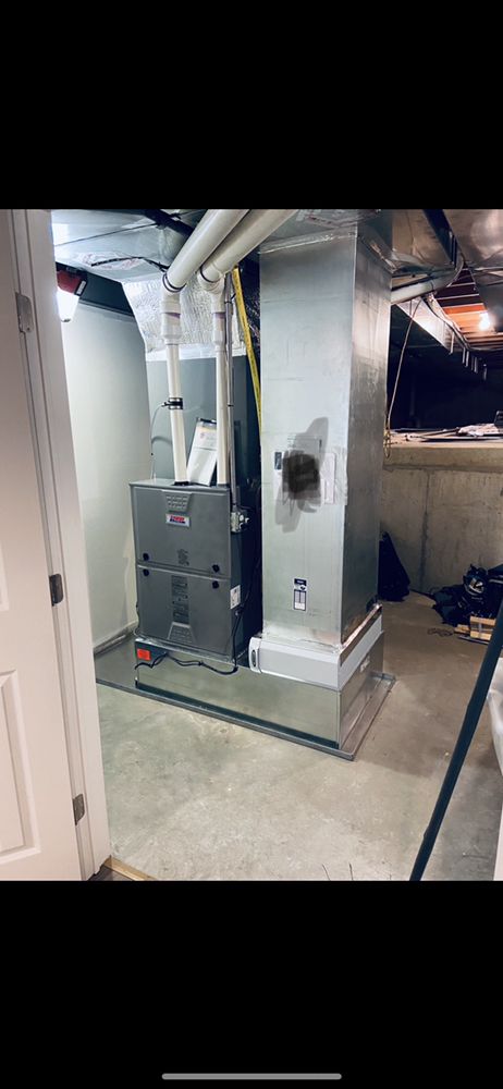 Slide of Boosted Heating, Plumbing & Air