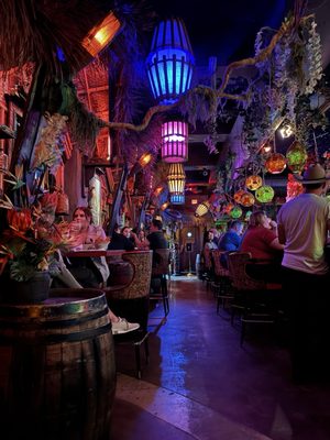 The Golden Tiki by null