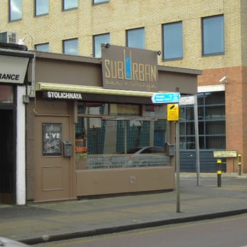 Suburban Bar & Lounge - Music Venues Near Me - Wimbledon, XGL Suburban Bar & Lounge - Music Venues Near Me - Wimbledon, XGL
