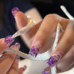Endi Nail Studio - Topaz mani