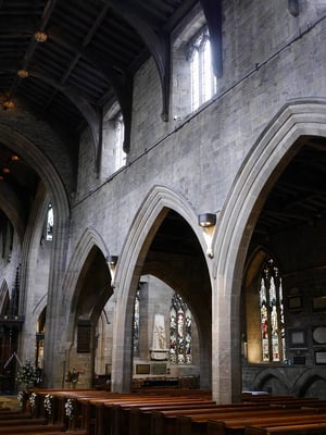 Newcastle Cathedral by null
