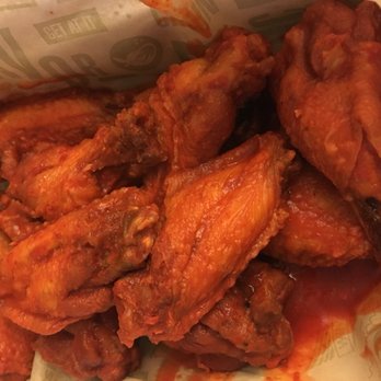 Wingstop - Original Hot - Chicken Wings Near Me - Santa Clara, California Wingstop - Original Hot - Chicken Wings Near Me - Santa Clara, California