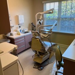 Carter Todd H DDS - Treatment room