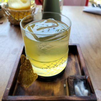 Osaka - Matcha Punch - Nikkei Near Me - Santiago, RM