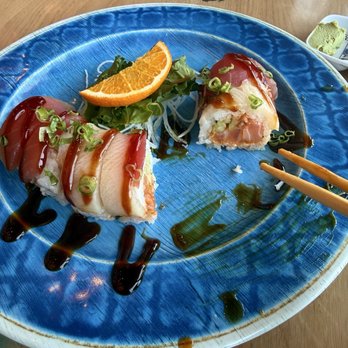 Crazy Sushi - Crazy yummy role - Sushi Bars Near Me - Tigard, Oregon Crazy Sushi - Crazy yummy role - Sushi Bars Near Me - Tigard, Oregon