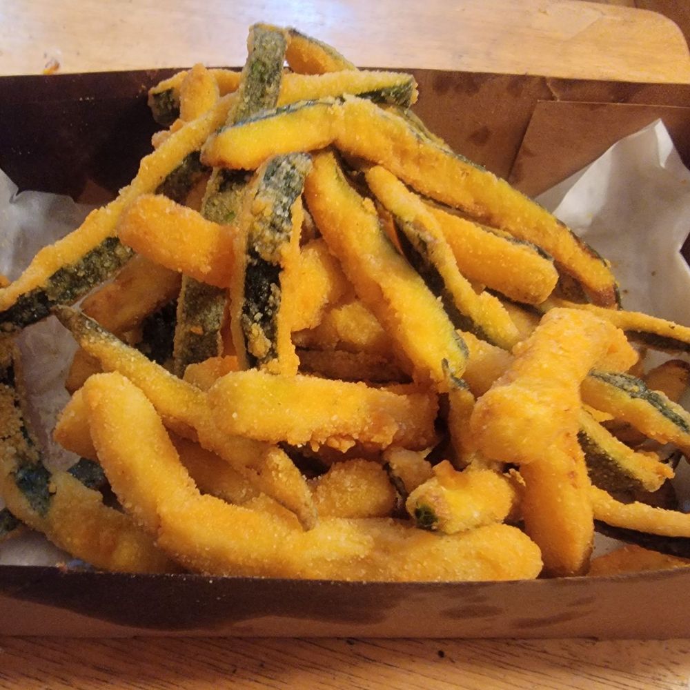 Valley Super Burger - Zucchini sticks - Burgers Near Me - La Puente, California Valley Super Burger - Zucchini sticks - Burgers Near Me - La Puente, California
