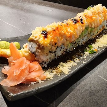 Miyako Doral - Championship roll - Japanese Near Me - Doral, Florida