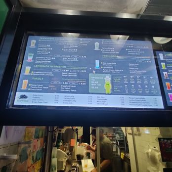 Tea Makers - Menu - Coffee & Tea Near Me - New York, New York