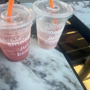 Jamba - Watermelon breeze and aloha pineapple smoothies - Juice Bars & Smoothies Near Me - San Diego, California Jamba - Watermelon breeze and aloha pineapple smoothies - Juice Bars & Smoothies Near Me - San Diego, California