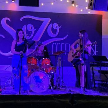 SoZo Coffeehouse - SunKissed Band - Coffee & Tea Near Me - Chandler, Arizona SoZo Coffeehouse - SunKissed Band - Coffee & Tea Near Me - Chandler, Arizona