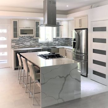 Twins Marble Designs - Calacatta - Countertop Installation Near Me Twins Marble Designs - Calacatta - Countertop Installation Near Me