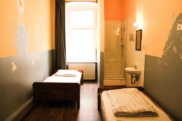 Sunflower Hostel Berlin by null