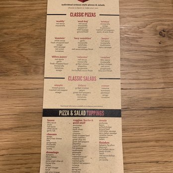 MOD Pizza - Fast Food Near Me - Chesapeake, Virginia MOD Pizza - Fast Food Near Me - Chesapeake, Virginia