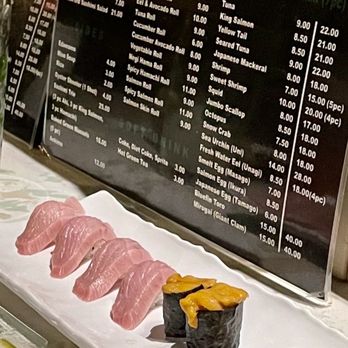 M Sushi - Sushi Bars Near Me - Wailuku, Hawaii M Sushi - Sushi Bars Near Me - Wailuku, Hawaii