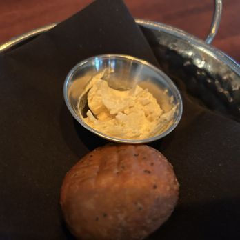Stoney River - Bread with cinnamon butter - Steakhouses Near Me - Madison, Alabama Stoney River - Bread with cinnamon butter - Steakhouses Near Me - Madison, Alabama