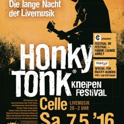 Bell Mundo - Honky Tonk