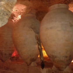 Cuevas de la Plaza de la Villa de Requena - Bodega