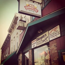 Diangelo's Pizza