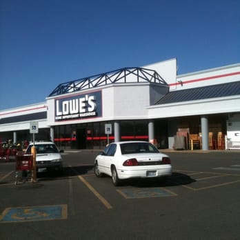 Lowe's Home Improvement - Hardware Stores Near Me - Yakima, Washington