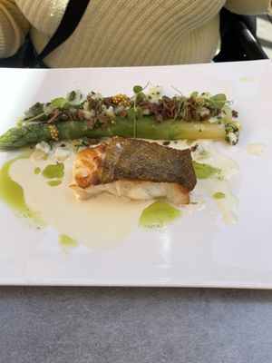 Symbiose Restaurant Epernay by null