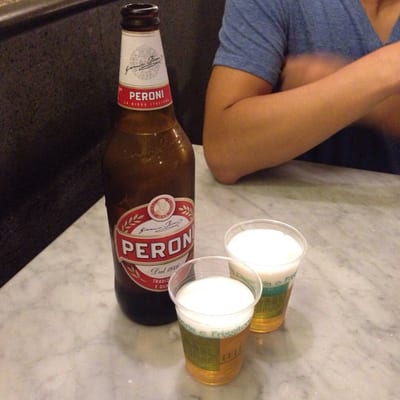 Pizzeria I Decumani by null