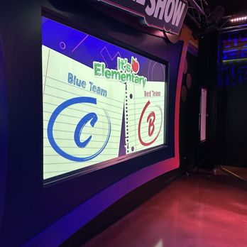 Great Big Game Show San Jose - Escape Games Near Me - Santa Clara, California