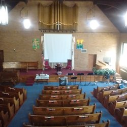 Living Gospel Baptist Church