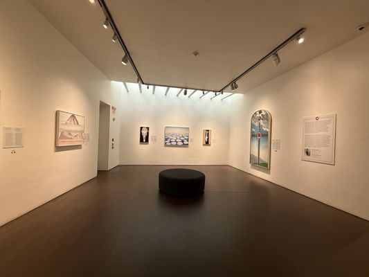 Georgia O'Keeffe Museum by null