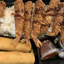 Coconut shrimp