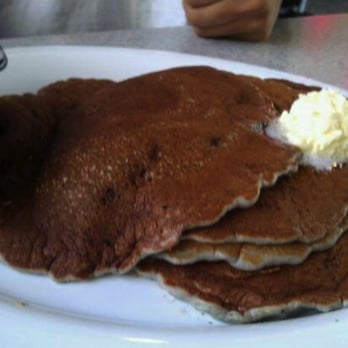 Schooner or Later - My pancakes left something to be desired :( - Sandwiches Near Me - Long Beach, California