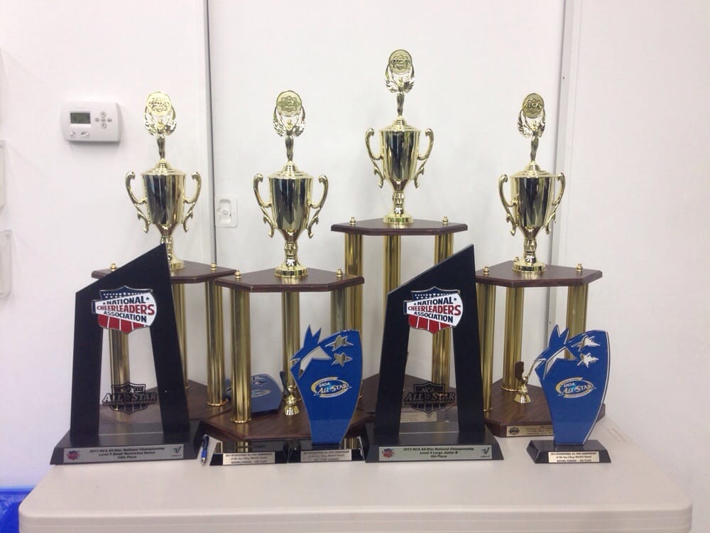 ALBERTA CHEER EMPIRE Updated September 2024 13431 149 Street