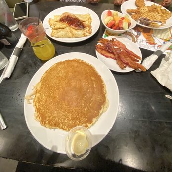 The Hudson Cafe - Breakfast & Brunch Near Me - Detroit, Michigan
