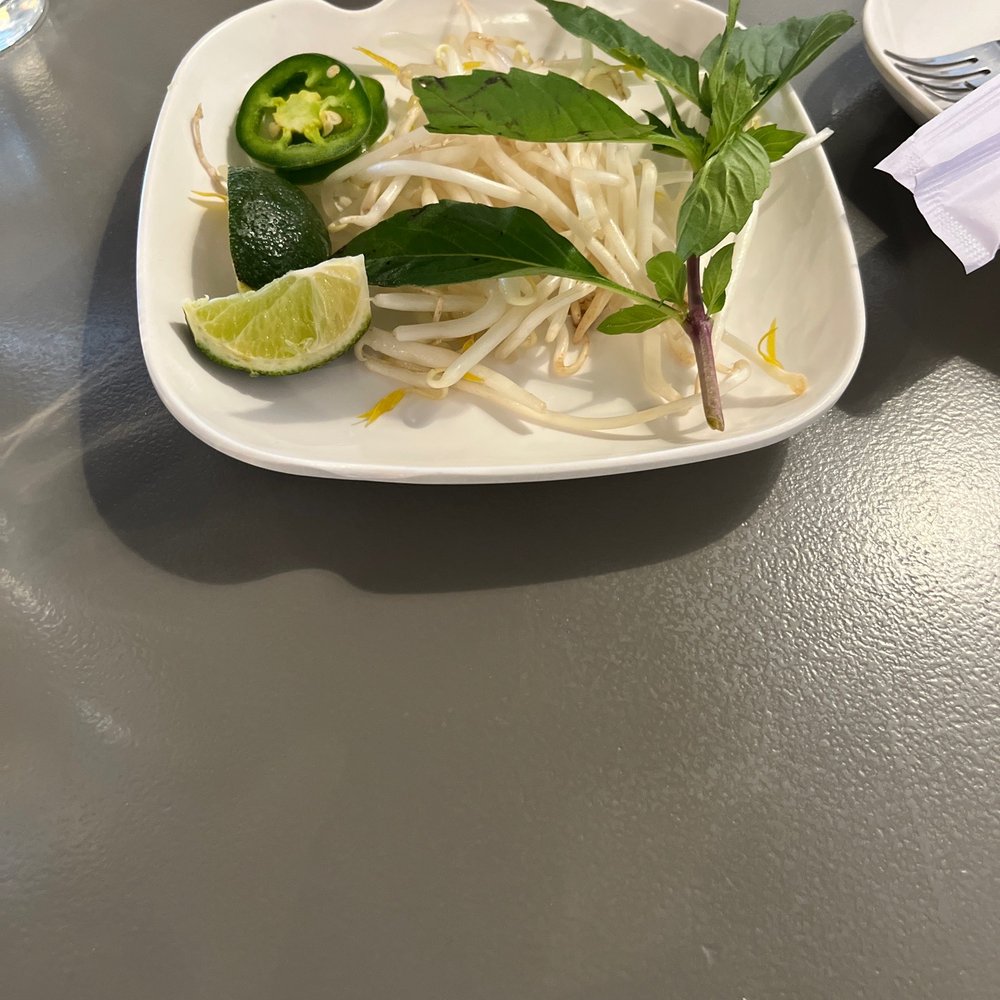 Pho Mignon - This was for two people - Vietnamese Near Me - Kirkland, Washington