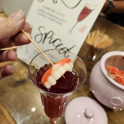 Declaration & Co - Spooky cocktail!