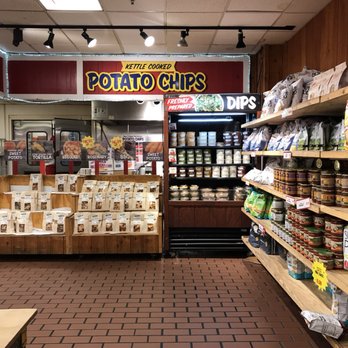 Stew Leonard's - Even chips are homemade! - Grocery Near Me - Norwalk, Connecticut