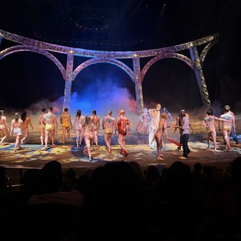 "O" by Cirque du Soleil - Finale of "O" - Performing Arts Near Me - Las Vegas, Nevada "O" by Cirque du Soleil - Finale of "O" - Performing Arts Near Me - Las Vegas, Nevada