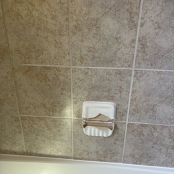 Rosa Rios Cleaning Service - They sent two women who did not speak English and they acted like they didn't want to be there. They broke soap dish and didn't say anything - Home Cleaning Near Me - Texas City, Texas Rosa Rios Cleaning Service - They sent two women who did not speak English and they acted like they didn't want to be there. They broke soap dish and didn't say anything - Home Cleaning Near Me - Texas City, Texas