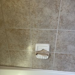 Rosa Rios Cleaning Service - They sent two women who did not speak English and they acted like they didn't want to be there. They broke soap dish and didn't say anything