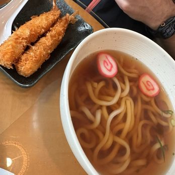 Sushi Spot Waikiki - Shrimp Tempura Udon - Japanese Near Me - Honolulu, Hawaii Sushi Spot Waikiki - Shrimp Tempura Udon - Japanese Near Me - Honolulu, Hawaii