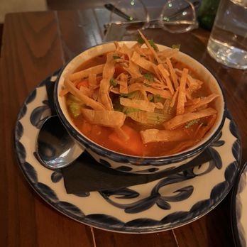 Old Pueblo Cantina - Tortilla Soup - Mexican Near Me - Chicago, Illinois Old Pueblo Cantina - Tortilla Soup - Mexican Near Me - Chicago, Illinois