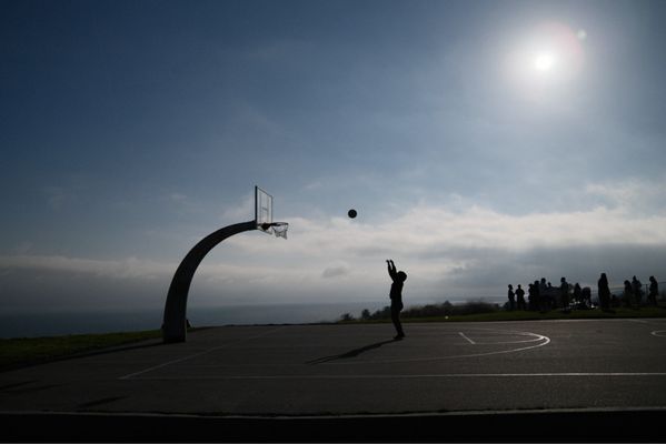 Korean Friendship Bell by null